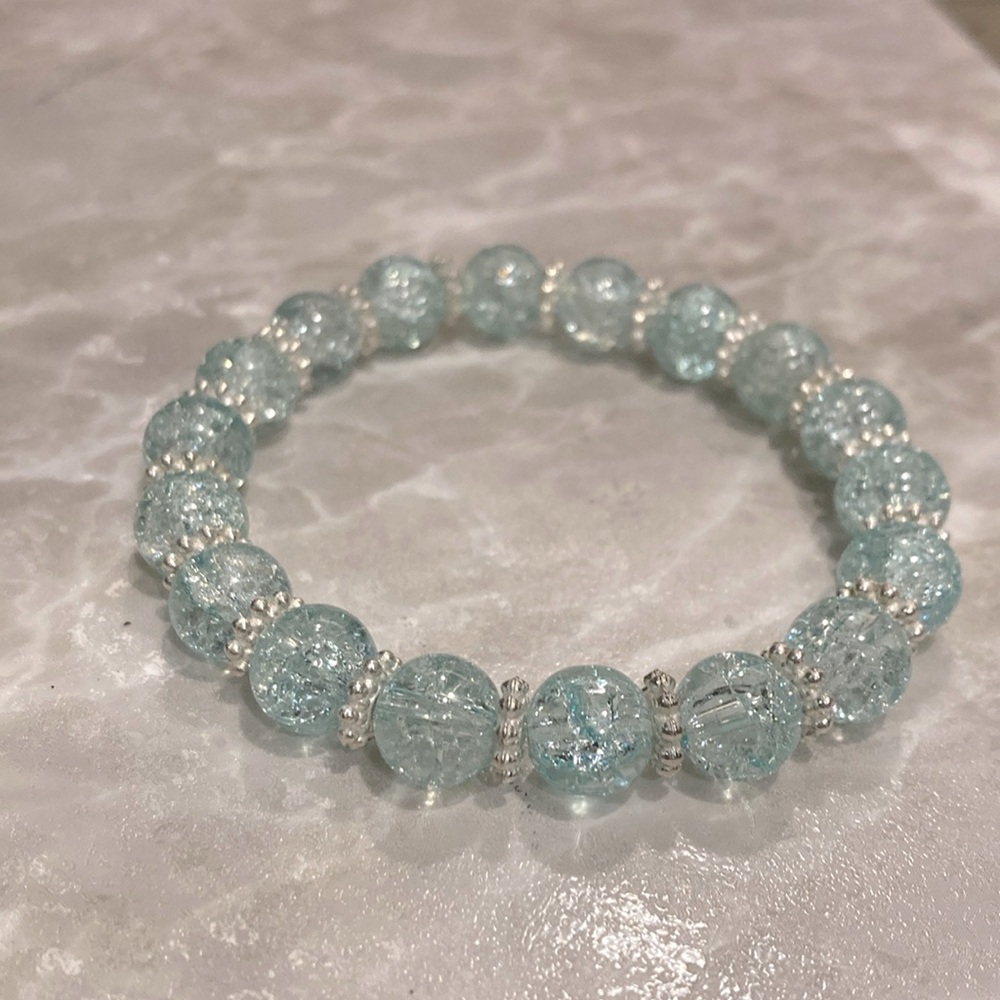 Crystal bracelet